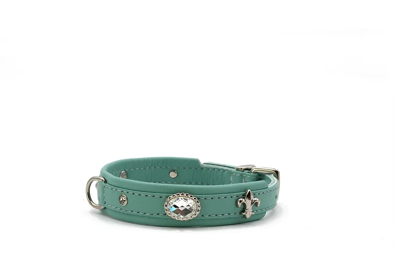 Halsband Mini Diamond Sunrise - Mint