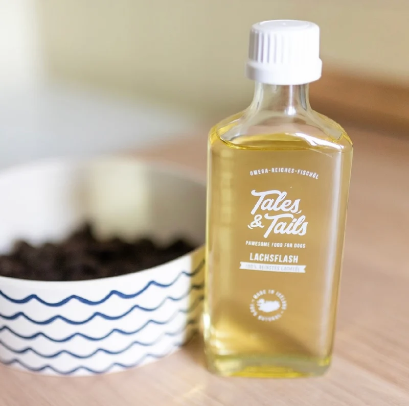 Tales & Tails Lachsöl 240ml