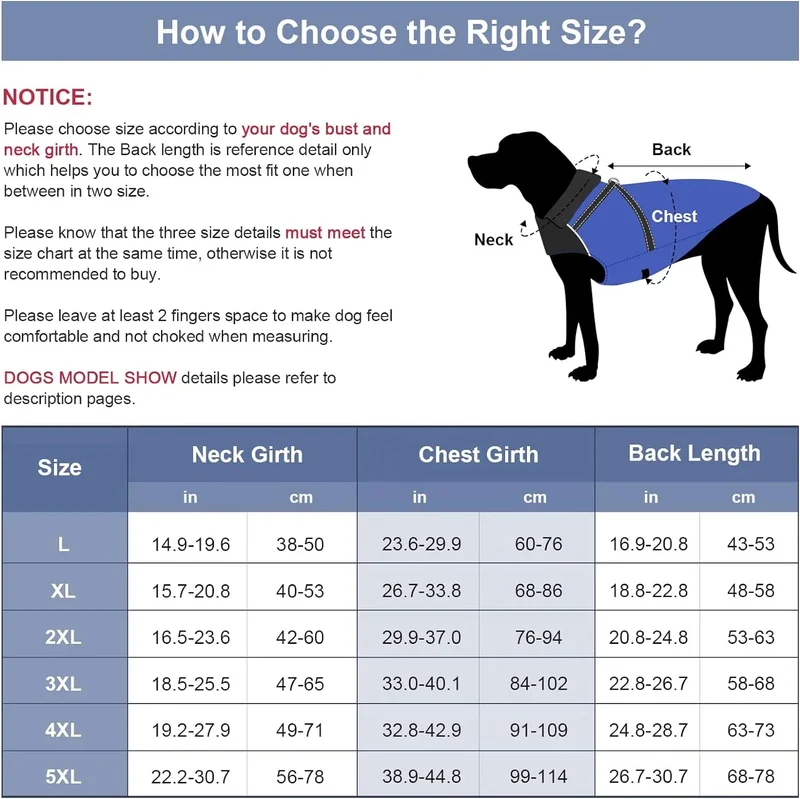 Capa de chuva / casaco impermeável de Outono / Inverno, com arnês para cão médio ou grande