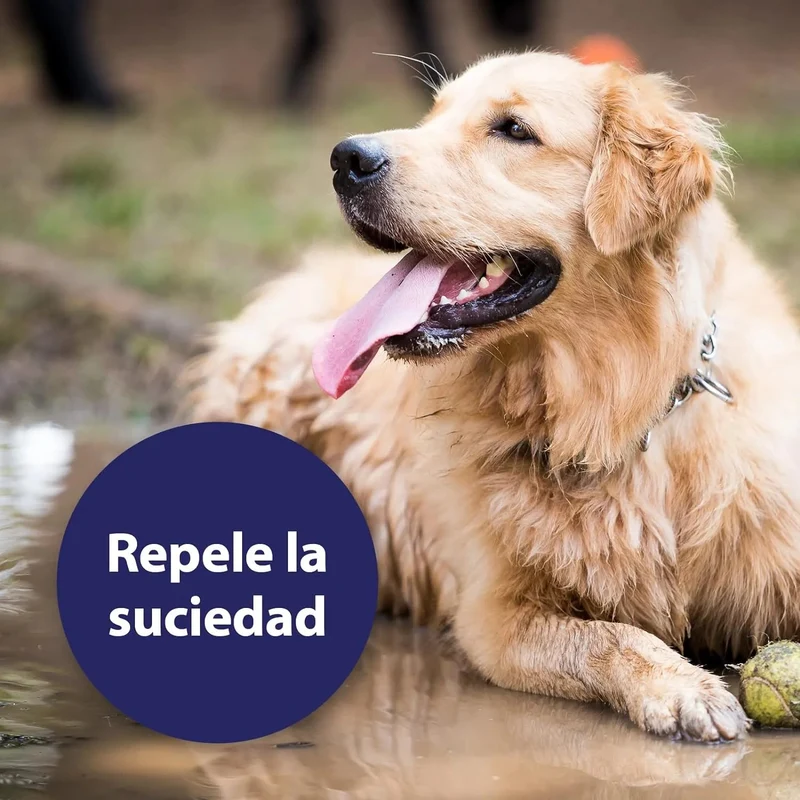 Spray para cuidados com o pelo de cães 250 ml, desembaraçante pelo cães, cuidado com a pele do cão, spray desembaraçador de pêlo para cães