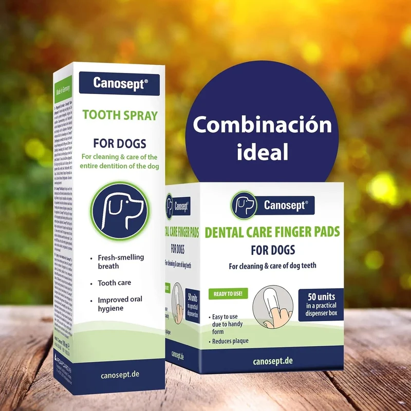 Toalhetes de limpeza de dentes para cães - caixas de dedos para uma limpeza prática e eficaz, cuidado dentário, higiene bucal - ajuda contra o mau hálito