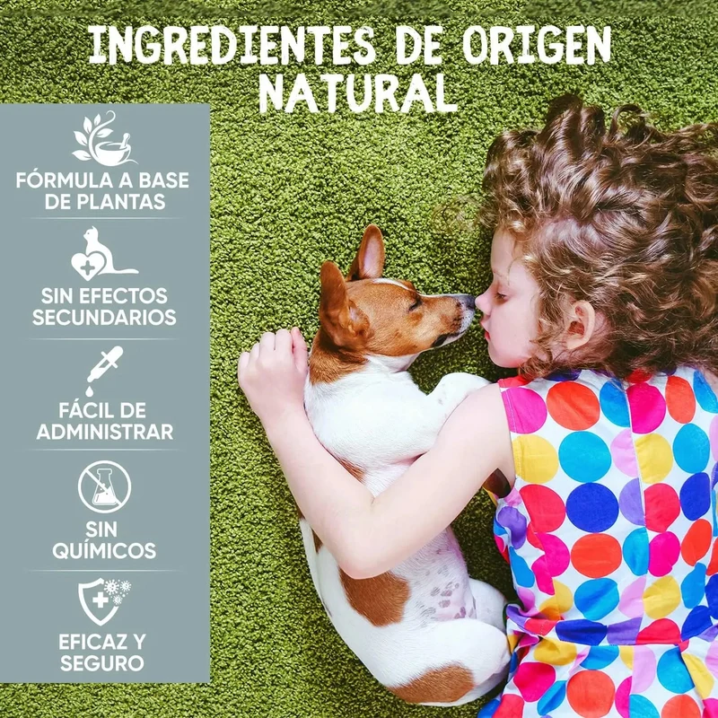 Antiparasitário interno para cães e gatos - 120 ml - solução líquida para desparasitação interna