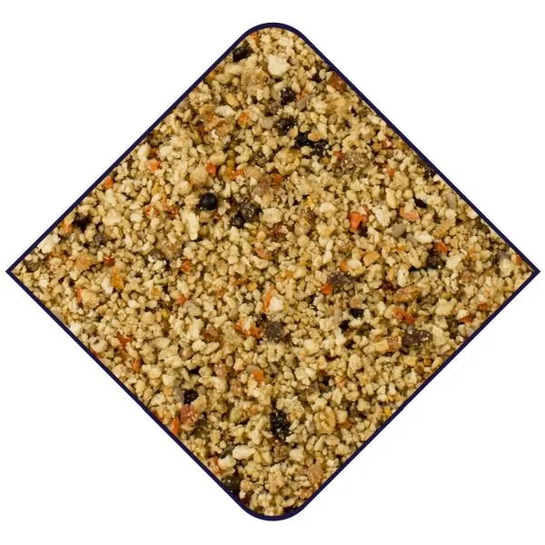 EXPERT Soft Food Extra Grob 10kg (mit Früchten und Nüssen)