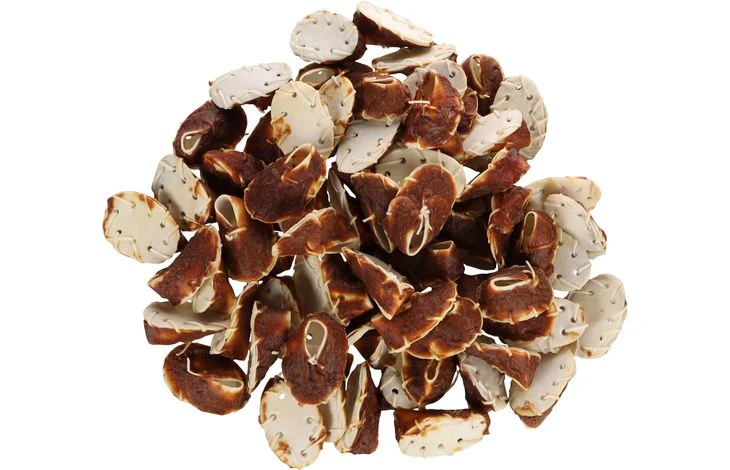 Snackschuh mit Ente, 75 Stück 1.2kg