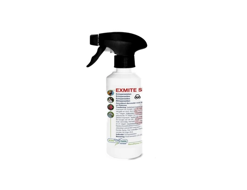 Exmite Spray 250ml - Antiparasiten - Neornipharma