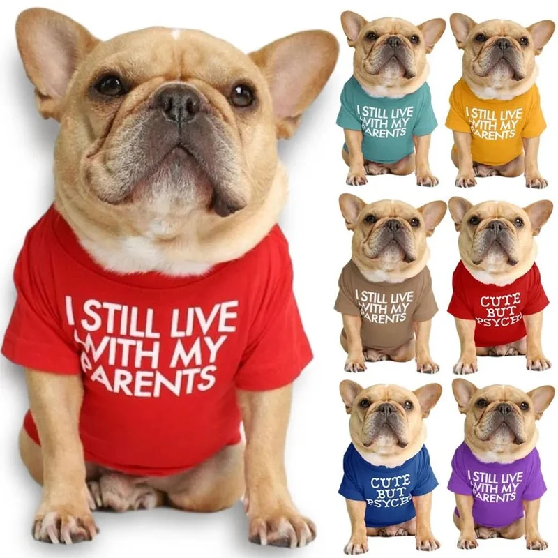 T-shirt para Cães