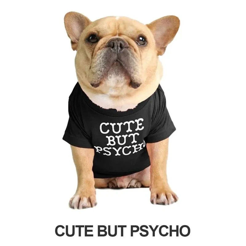 T-shirt para Cães