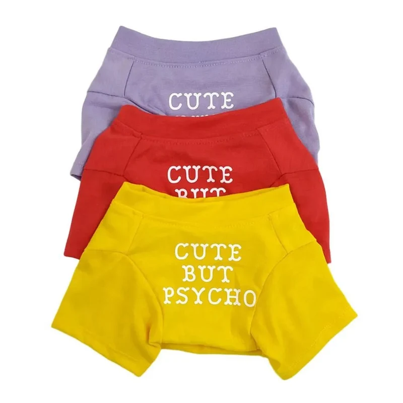 T-shirt para Cães