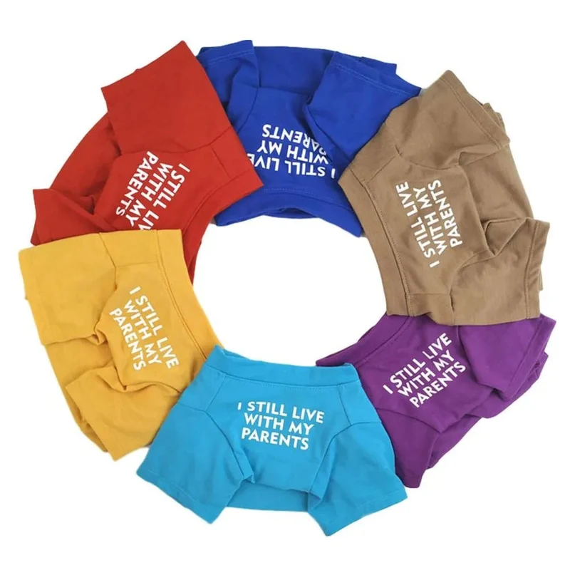 T-shirt para Cães