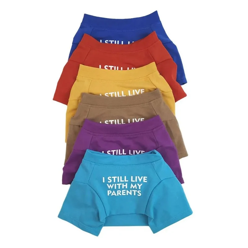 T-shirt para Cães