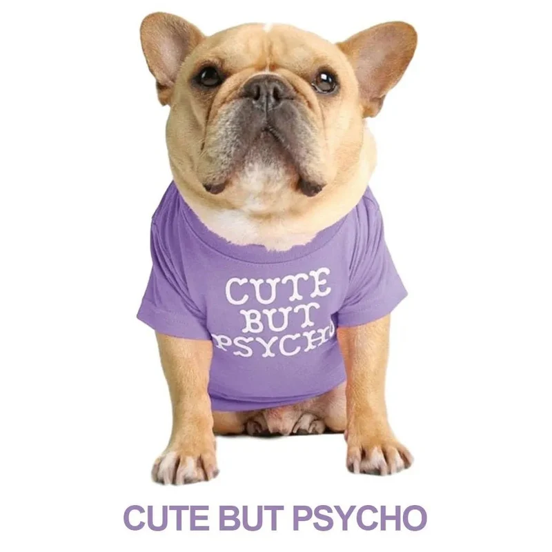 T-shirt para Cães