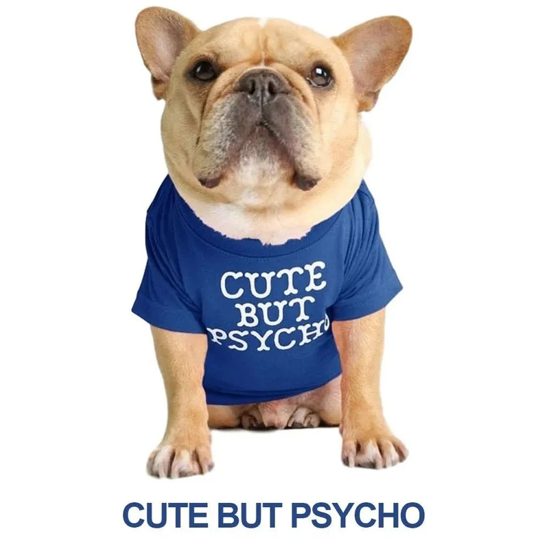 T-shirt para Cães