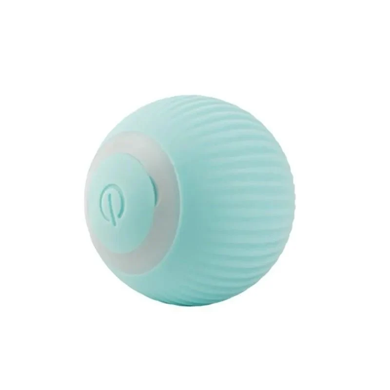Bola / brinquedo com auto-movimento para gatos ou cães (carregamento USB)