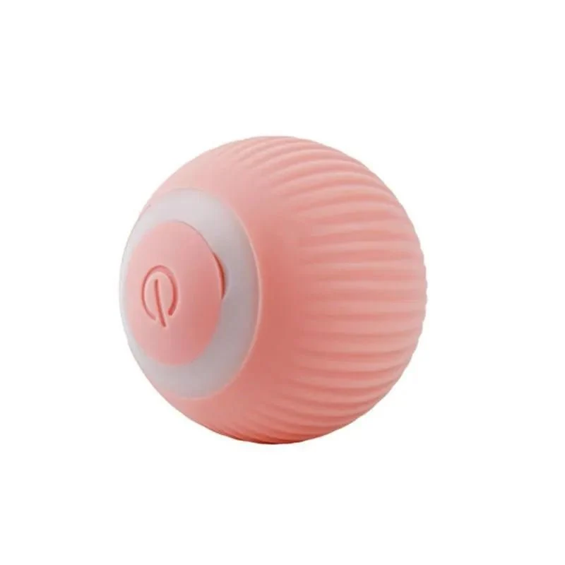 Bola / brinquedo com auto-movimento para gatos ou cães (carregamento USB)