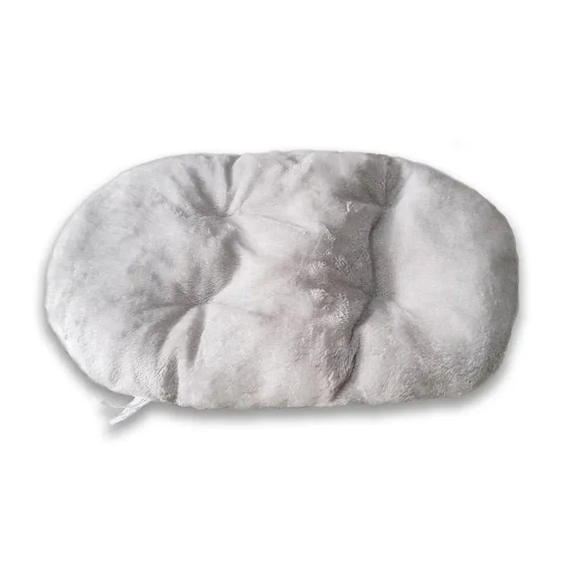 Cama Grande, Acolchoada, Lavável, para Cães de Raças Médias e Grandes