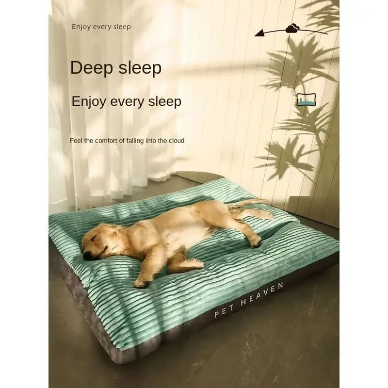 Cama Lavável, Quentinha e Confortável, para Cães