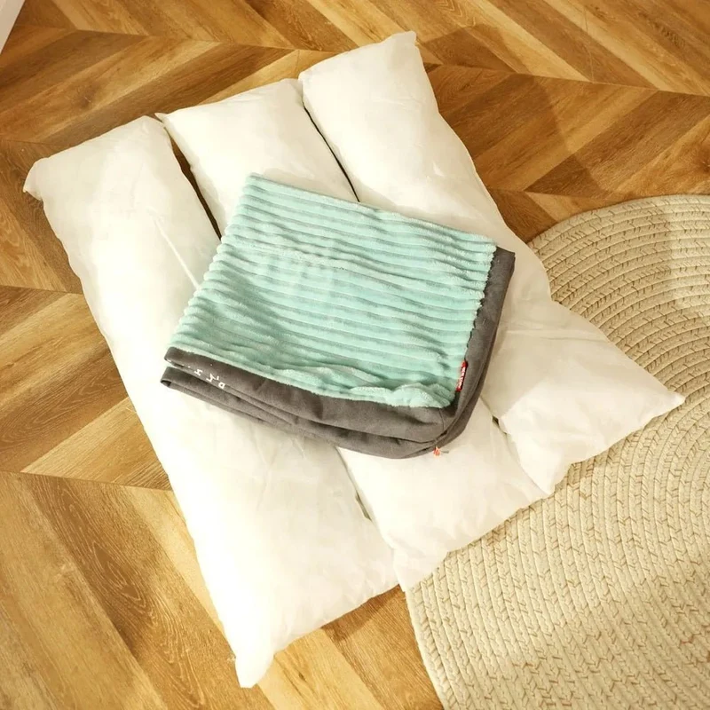 Cama Lavável, Quentinha e Confortável, para Cães