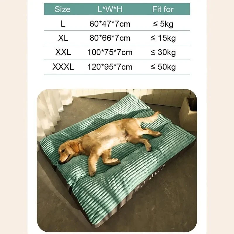 Cama Lavável, Quentinha e Confortável, para Cães