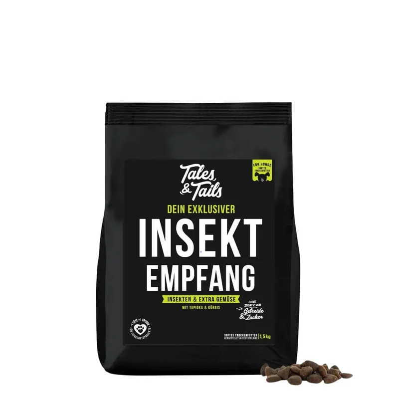 Tales & Tails Adult Soft Insekten