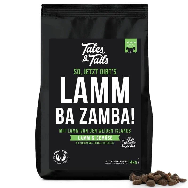 Tales & Tails Adult Soft Lamm