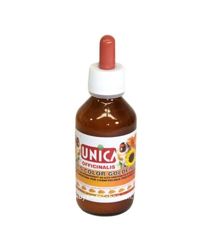 Flower's Colors Stieglitz Flüssigkeit 100 ml - Unica