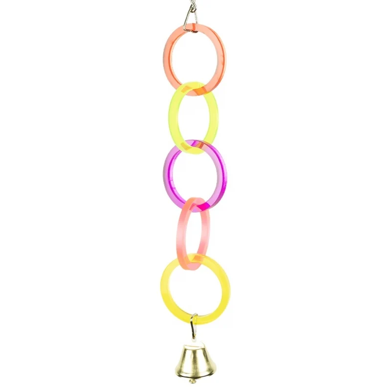 Petlala Woops Hoops – Vogelspielzeug