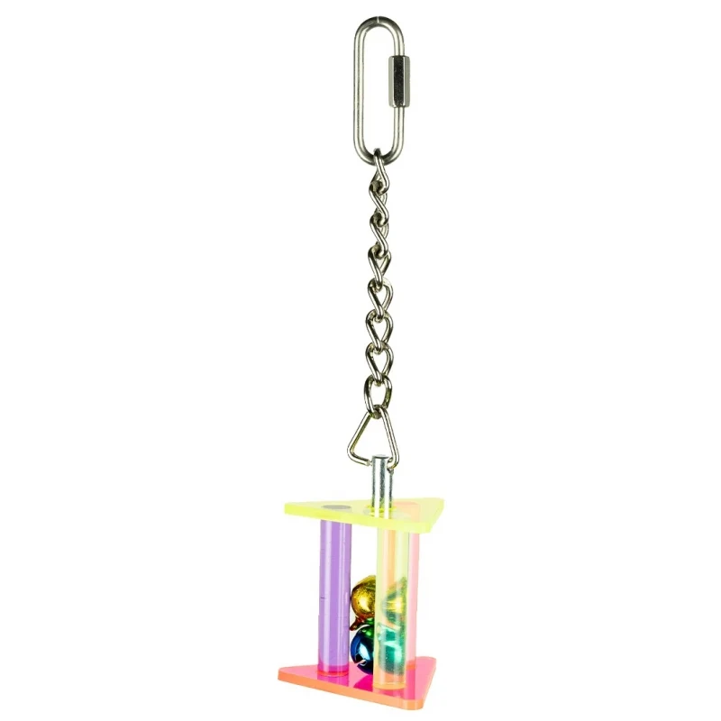 Petlala Bell Cell – Vogelspielzeug