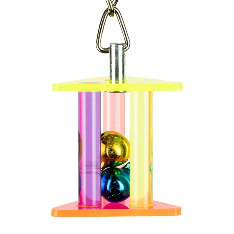 Petlala Bell Cell – Vogelspielzeug
