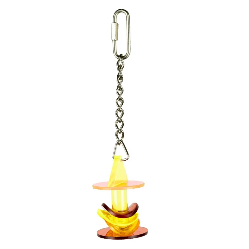 Petlala Ring Stacker – Vogelspielzeug