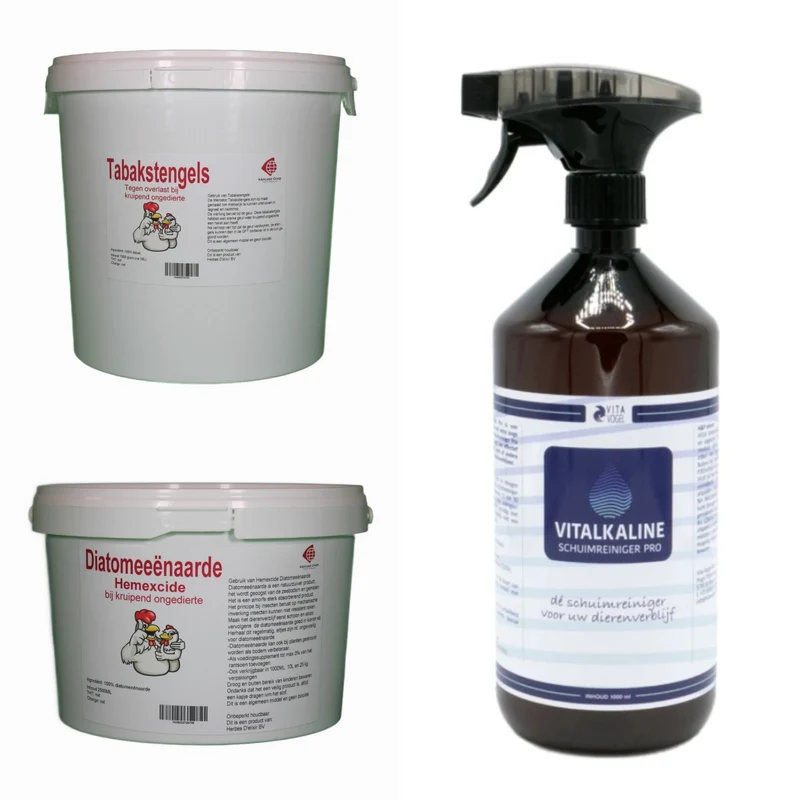 Anti-Rote-Milben-Paket 3