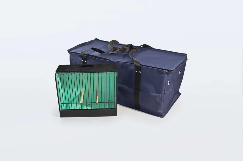 TT-Tasche für 5 Glosterkäfige