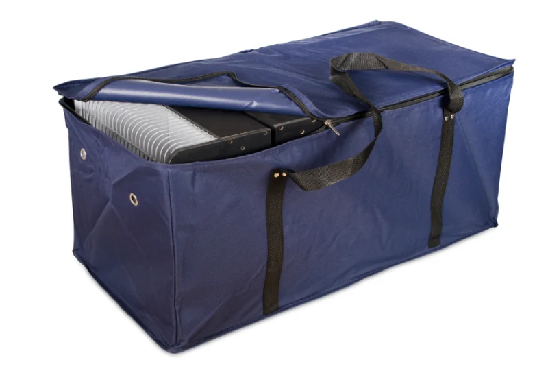 TT-Tasche für 5 Glosterkäfige