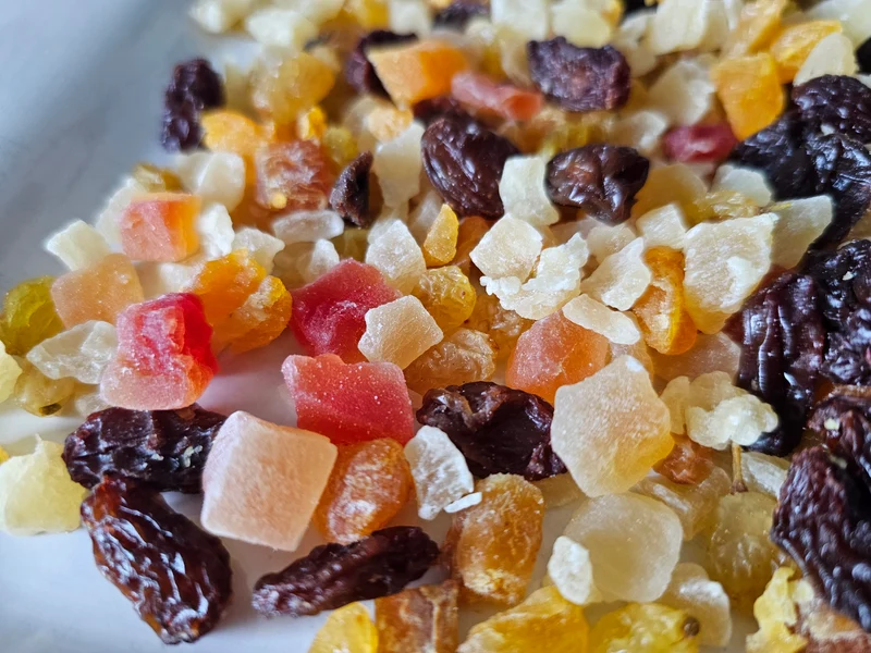 Exotische Fruchtmischung 250 Gramm