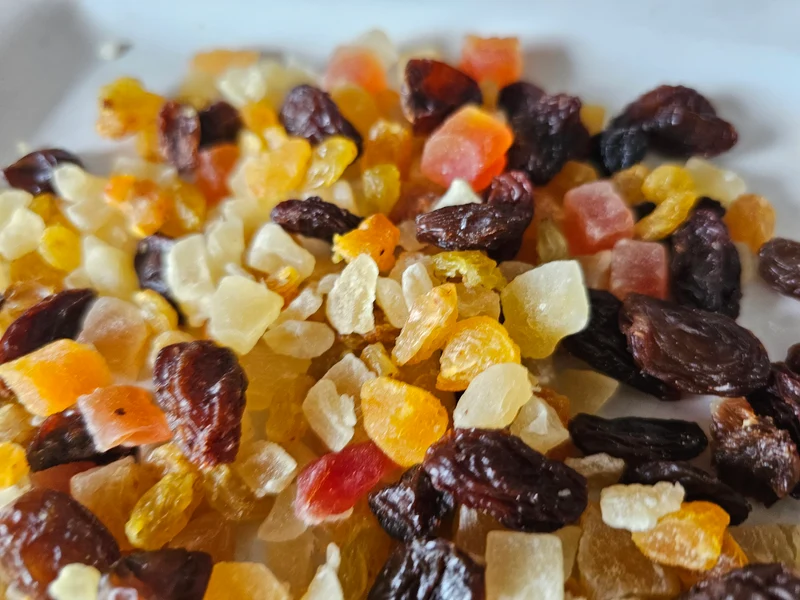 Exotische Fruchtmischung 250 Gramm
