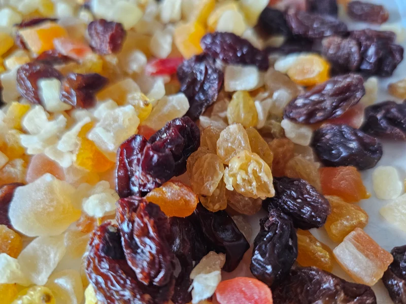 Exotische Fruchtmischung 250 Gramm