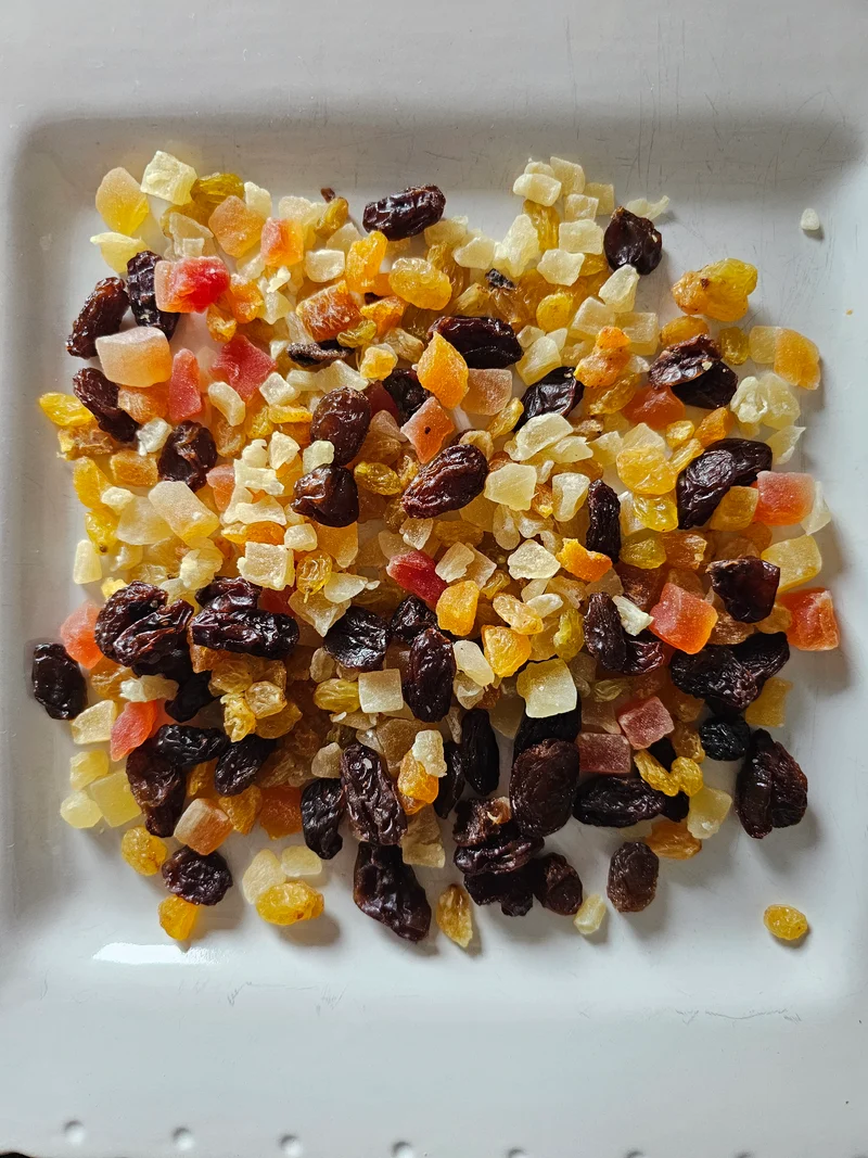 Exotische Fruchtmischung 250 Gramm