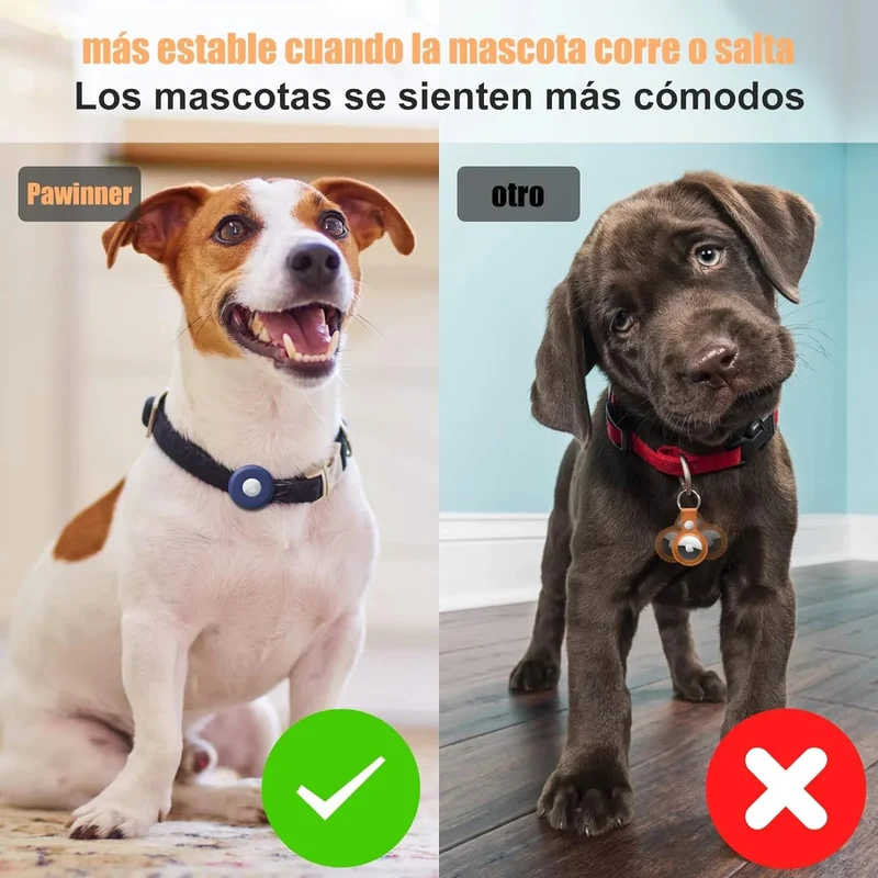 3 Unidades de Capa Protetora de Silicone, Impermeável, compatível com Apple Airtag