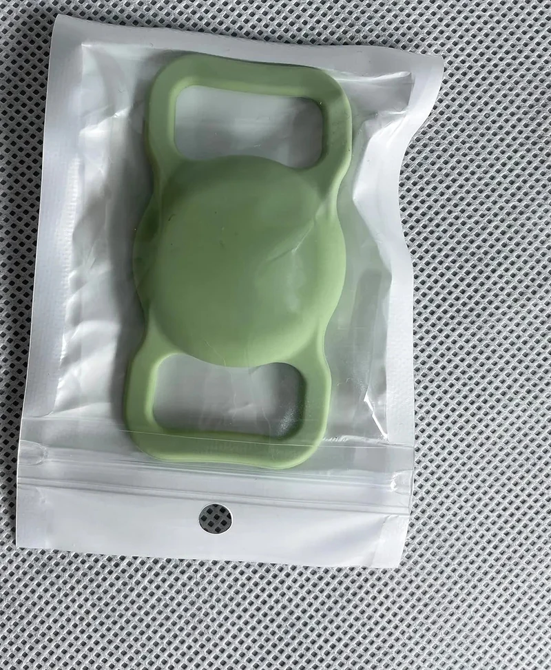 Capa Adaptadora para GPS Airtag para coleira de Cão ou Gato