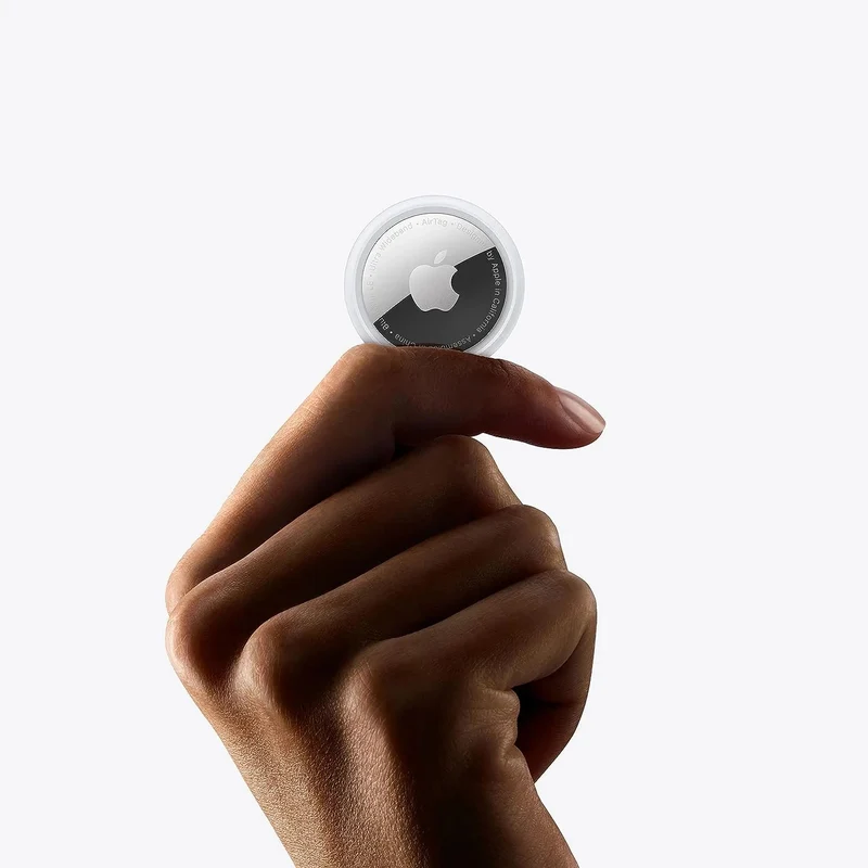 Localizador GPS Apple AirTag para Coleiras de Cão ou Gato