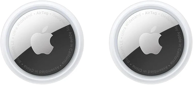 Localizador GPS Apple AirTag para Coleiras de Cão ou Gato