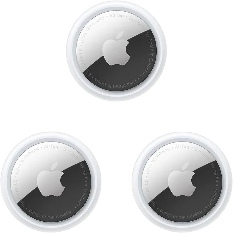 Localizador GPS Apple AirTag para Coleiras de Cão ou Gato