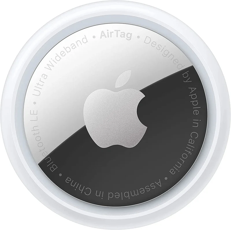 Localizador GPS Apple AirTag para Coleiras de Cão ou Gato