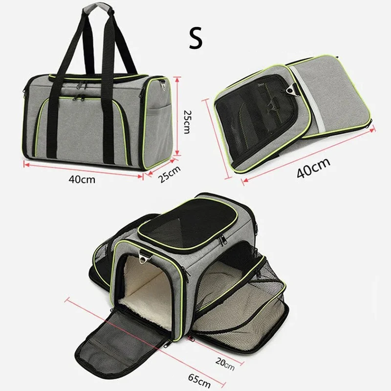 Transportadora para Cães e Gatos