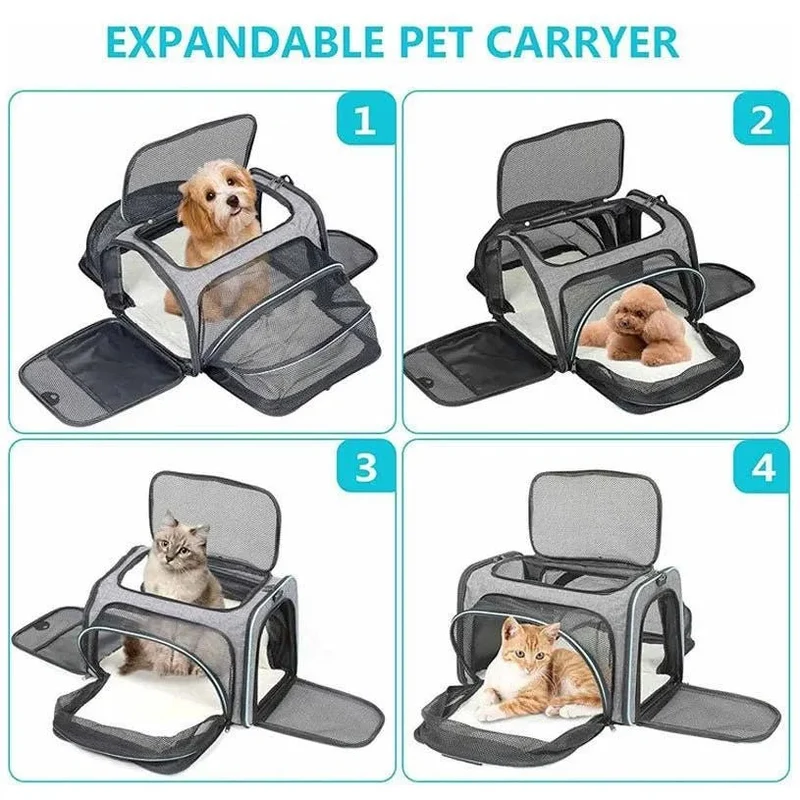Transportadora para Cães e Gatos