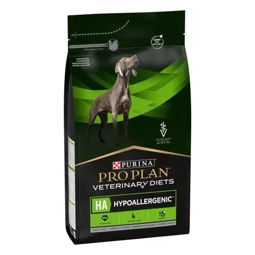 PURINA Pro Plan Veterinary Diet Canine HA - Hypoallergenic