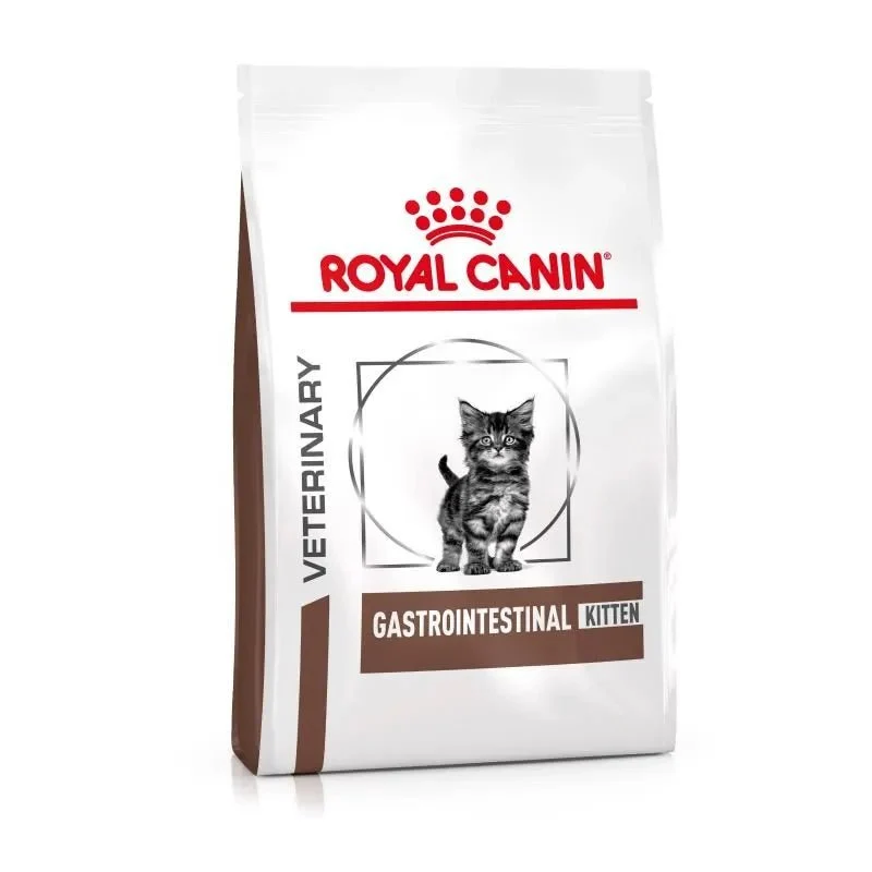 Royal Canin Veterinary Kitten Gastro Intestinal ração para gatinhos