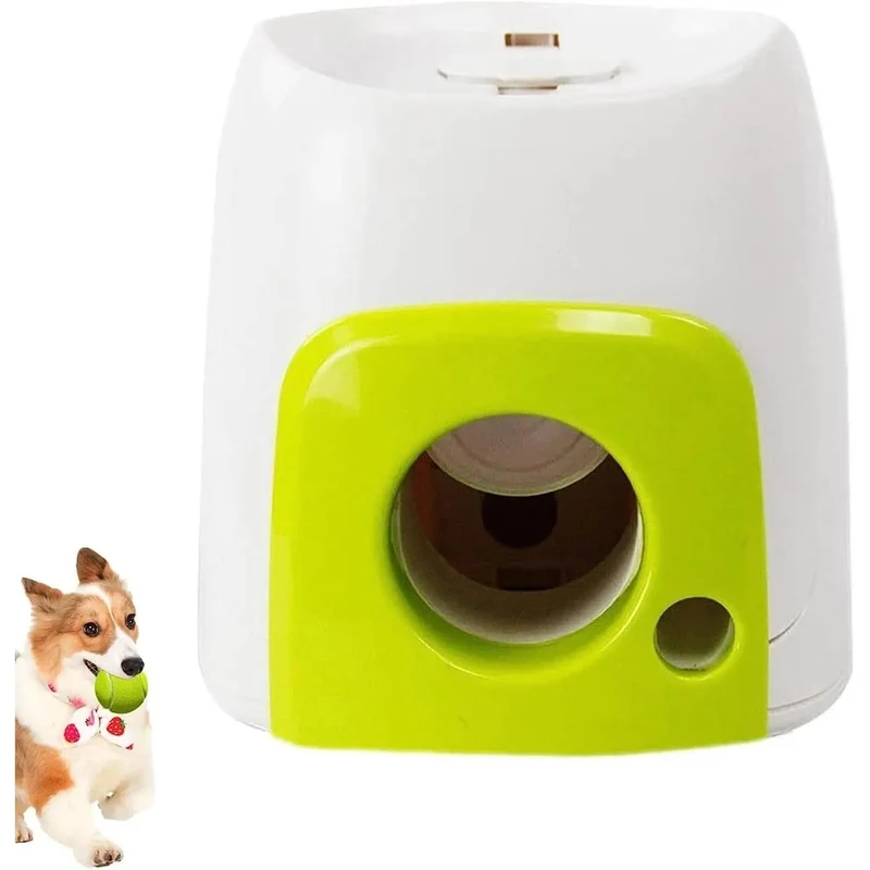 Máquina / Brinquedo Lança Bolas Interativa