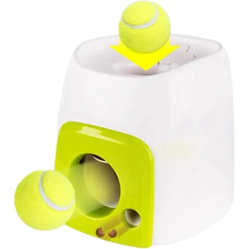 Máquina / Brinquedo Lança Bolas Interativa