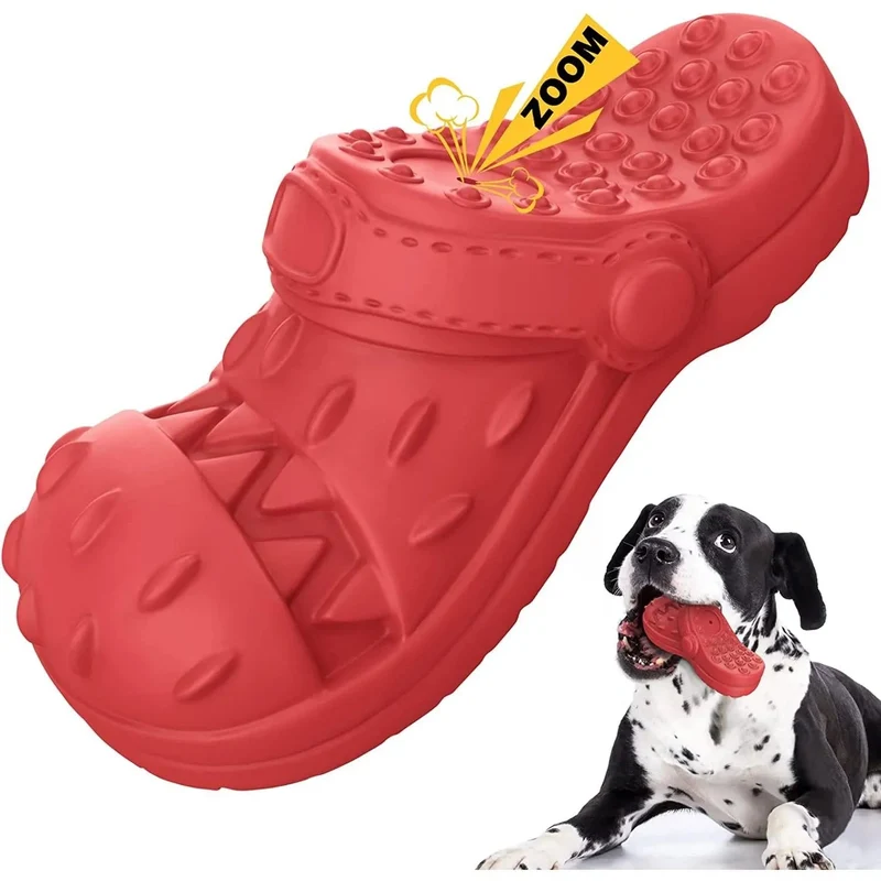 Brinquedos Indestrutíveis para Cães – brinquedos mastigáveis para cães grandes, médios e pequenos