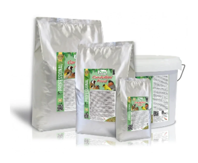 Cardellini Food 1kg ( + Chia, Löwenzahn ) - Pineta Zootecnisi